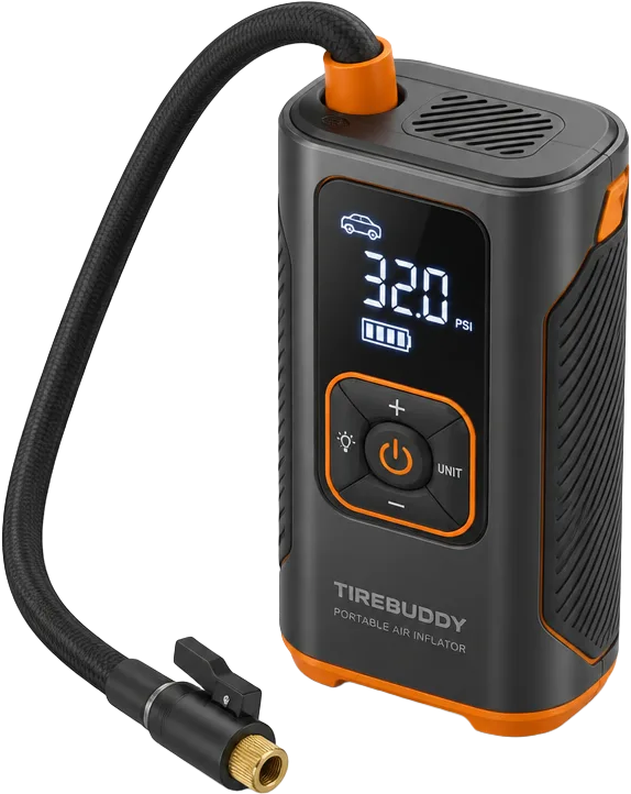 Tire inflators