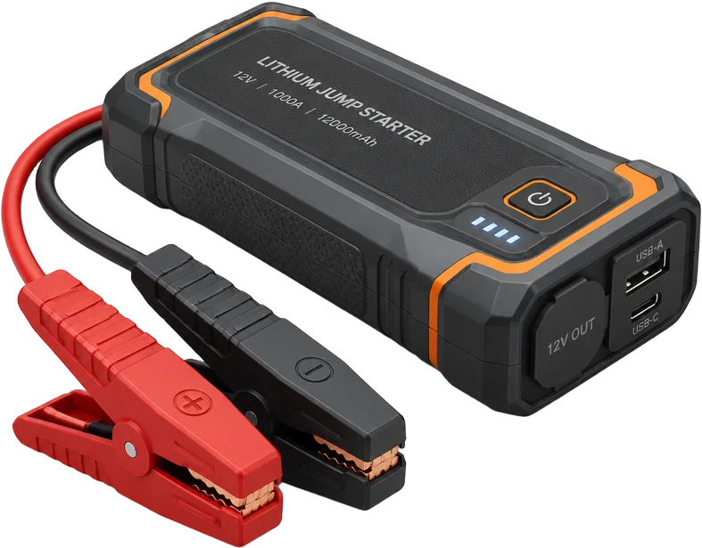 Jump starters