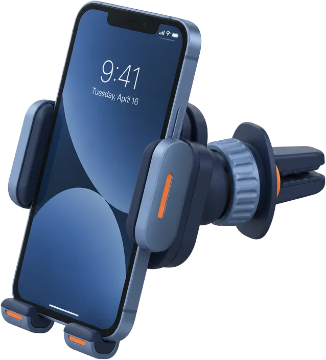 Phone mounts